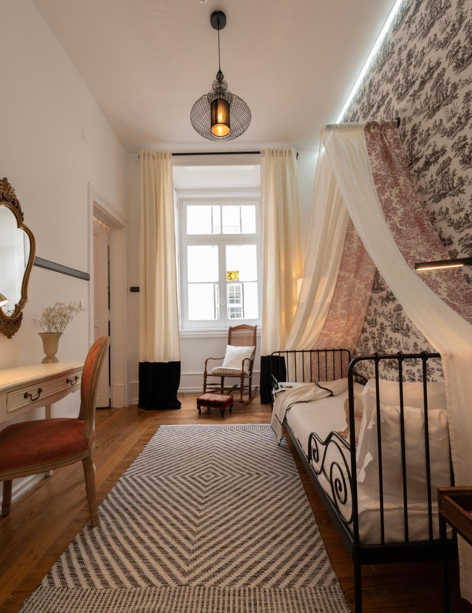 Ferienwohnung Sapateiros 44 Lissabon Exterior foto