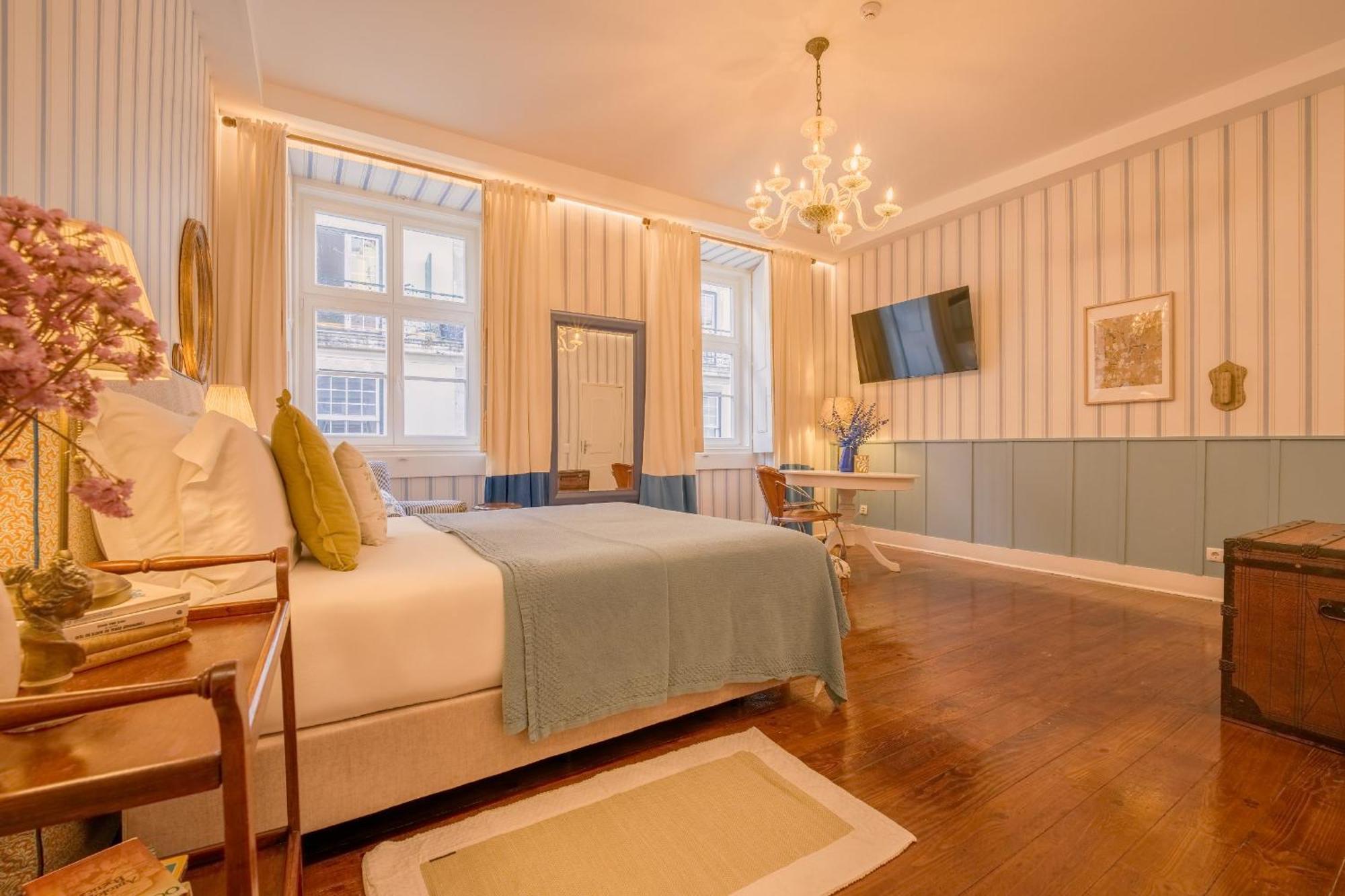 Ferienwohnung Sapateiros 44 Lissabon Exterior foto