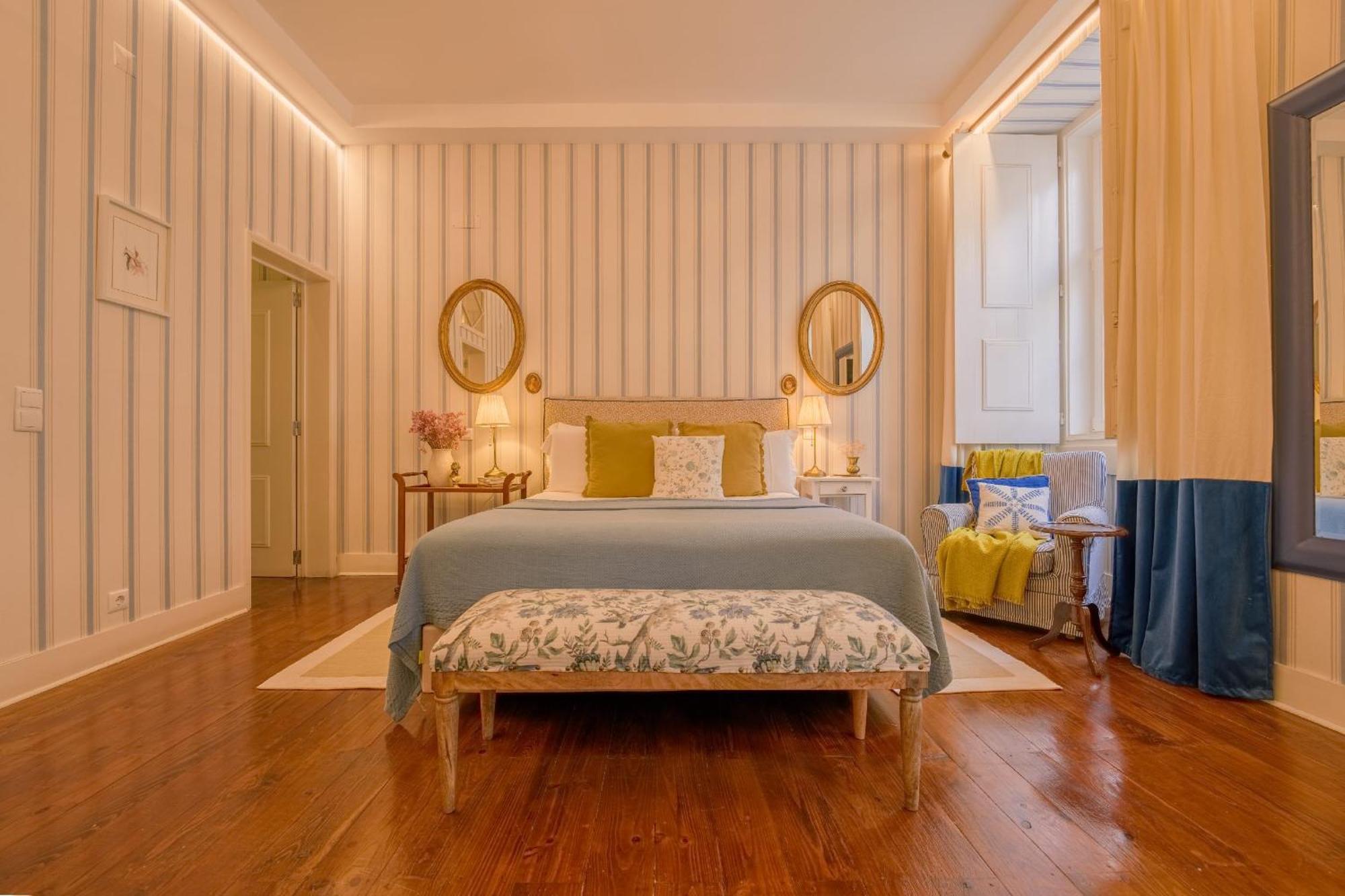 Ferienwohnung Sapateiros 44 Lissabon Exterior foto