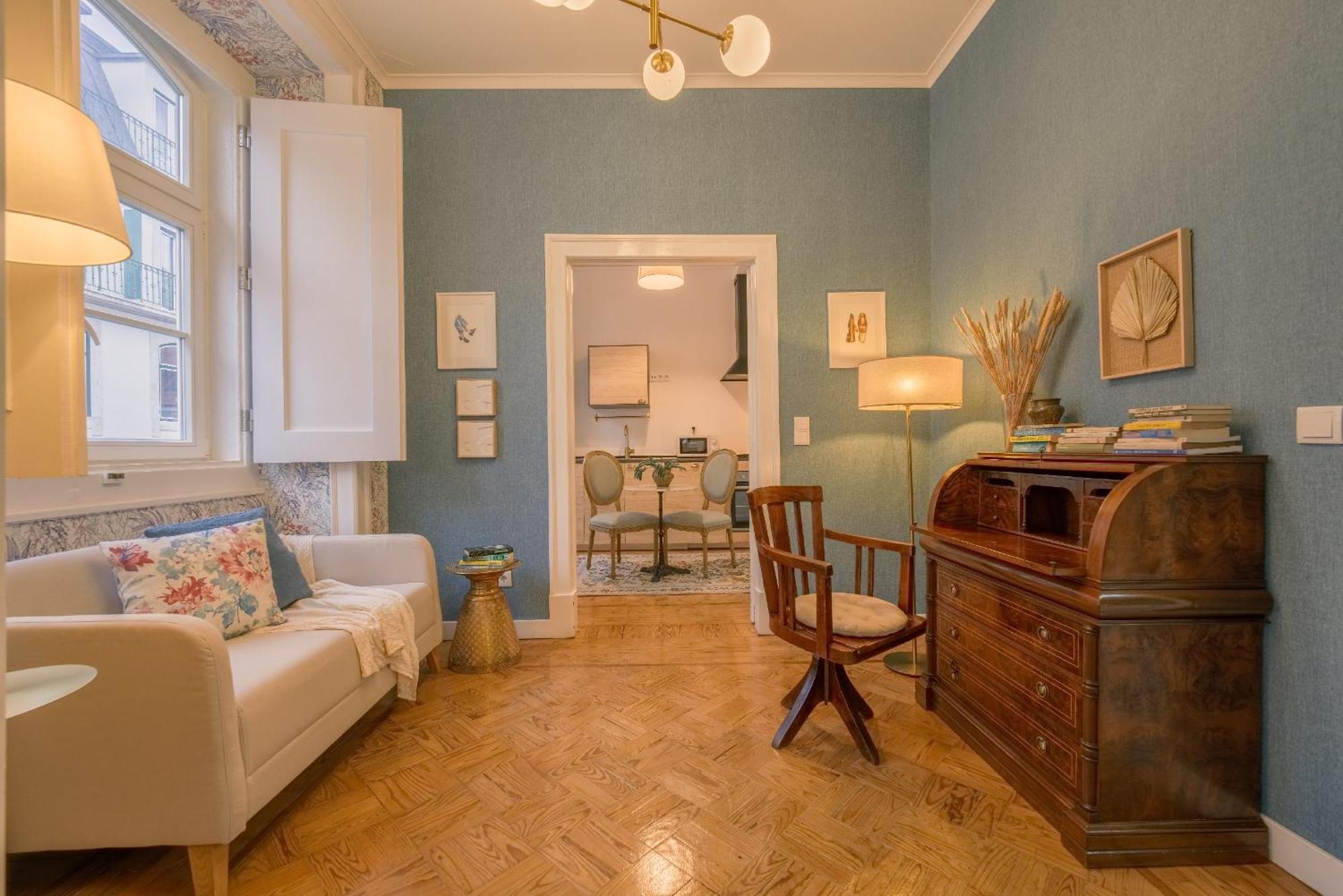Ferienwohnung Sapateiros 44 Lissabon Exterior foto