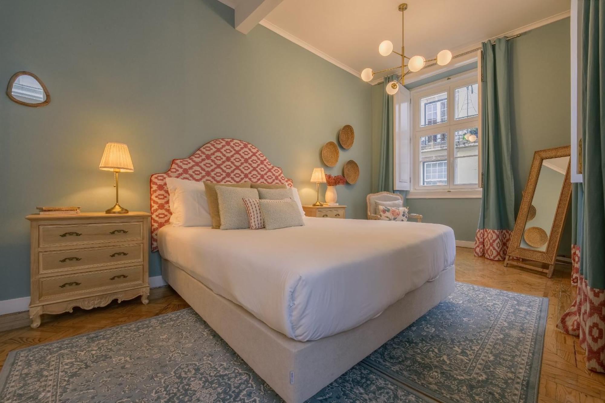 Ferienwohnung Sapateiros 44 Lissabon Exterior foto