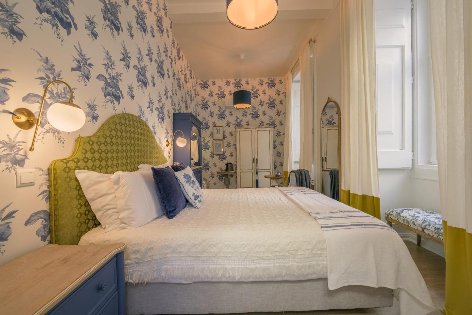 Ferienwohnung Sapateiros 44 Lissabon Exterior foto
