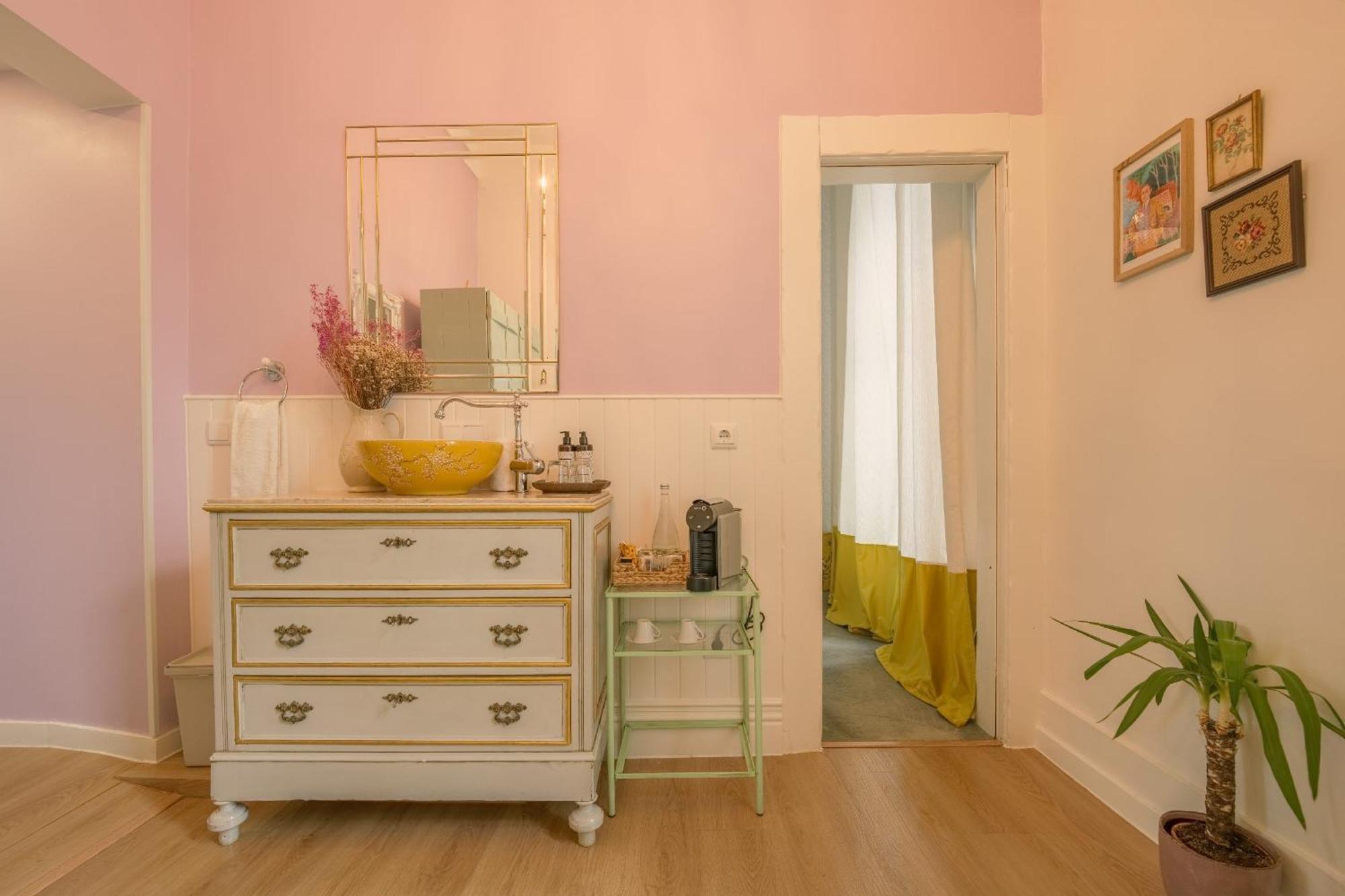 Ferienwohnung Sapateiros 44 Lissabon Exterior foto