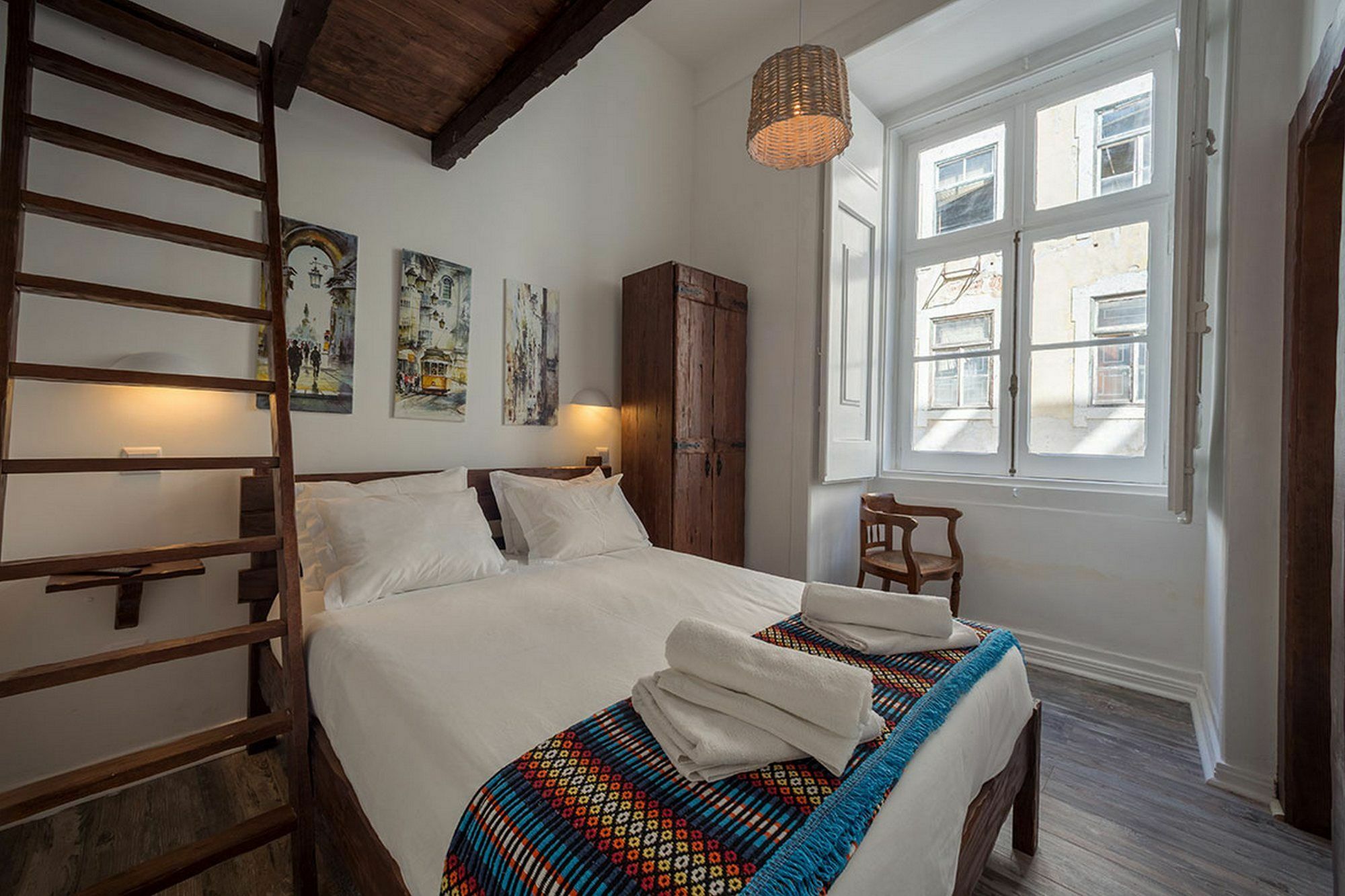 Ferienwohnung Sapateiros 44 Lissabon Exterior foto
